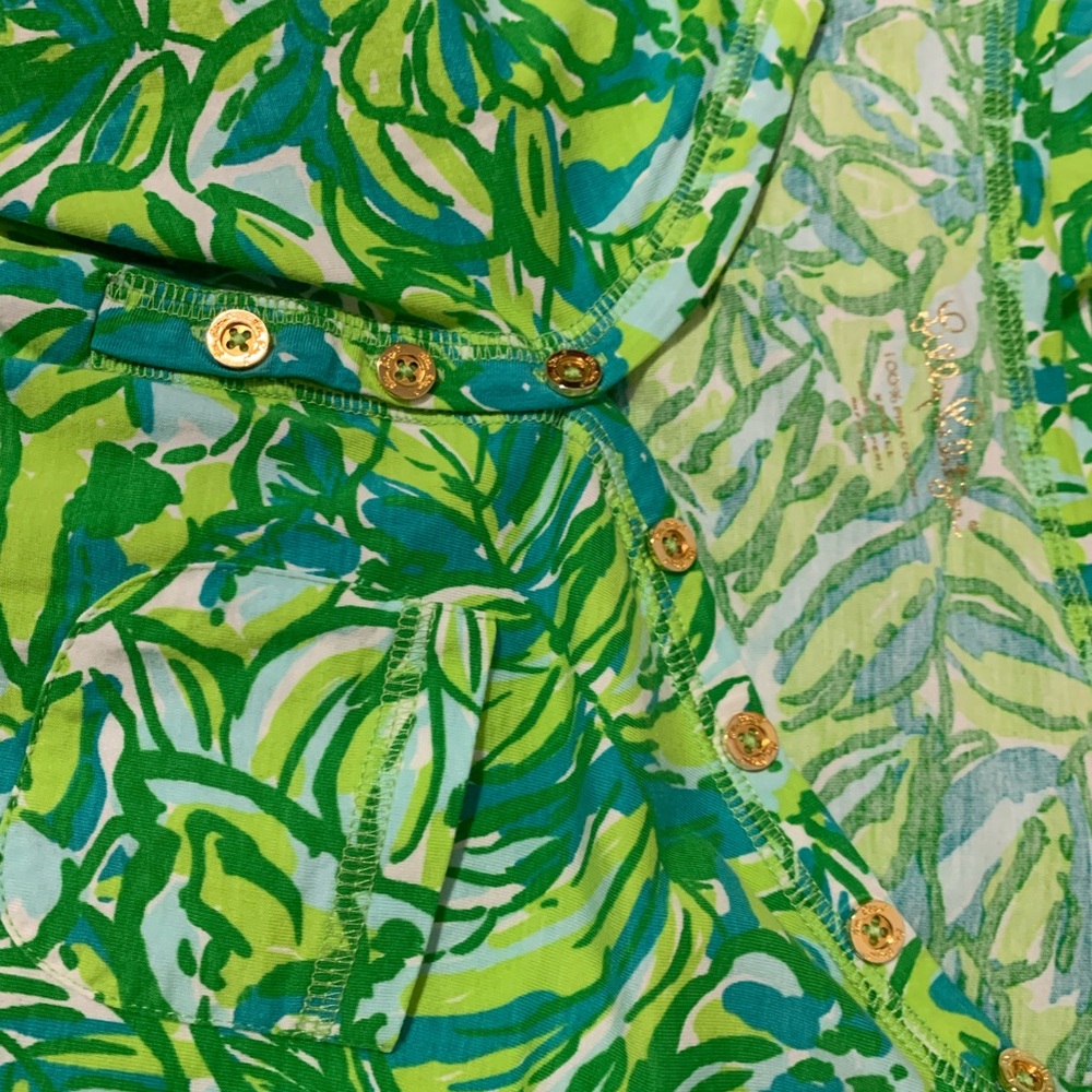 Lilly Pulitzer cute summer dress